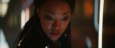 Star Trek: Discovery ScreenCaps "Life, Itself" (S5:E10)