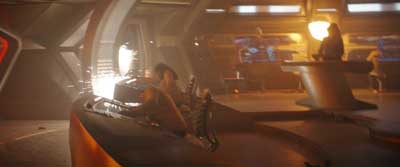 Star Trek: Discovery ScreenCaps "Life, Itself" (S5:E10)