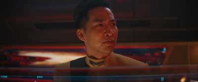 Star Trek: Discovery ScreenCaps "Life, Itself" (S5:E10)