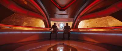Star Trek: Discovery ScreenCaps "Life, Itself" (S5:E10)