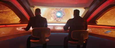 Star Trek: Discovery ScreenCaps "Life, Itself" (S5:E10)