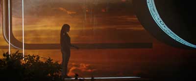 Star Trek: Discovery ScreenCaps "Life, Itself" (S5:E10)