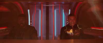 Star Trek: Discovery ScreenCaps "Life, Itself" (S5:E10)