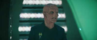 Star Trek: Discovery ScreenCaps "Life, Itself" (S5:E10)