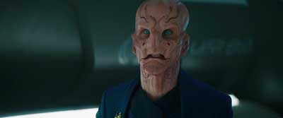 Star Trek: Discovery ScreenCaps "Life, Itself" (S5:E10)