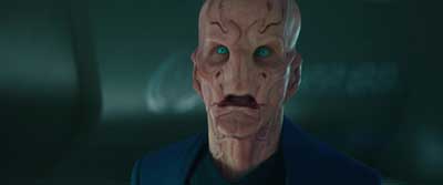 Star Trek: Discovery ScreenCaps "Life, Itself" (S5:E10)