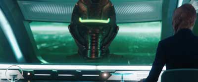 Star Trek: Discovery ScreenCaps "Life, Itself" (S5:E10)