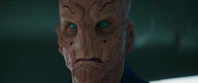 Star Trek: Discovery ScreenCaps "Life, Itself" (S5:E10)