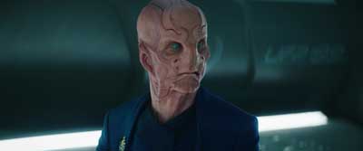 Star Trek: Discovery ScreenCaps "Life, Itself" (S5:E10)