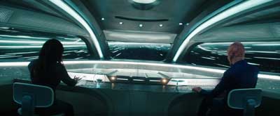 Star Trek: Discovery ScreenCaps "Life, Itself" (S5:E10)