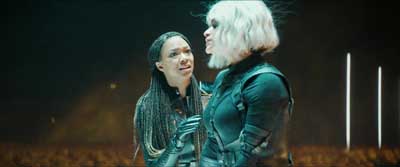 Star Trek: Discovery ScreenCaps "Life, Itself" (S5:E10)