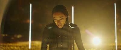 Star Trek: Discovery ScreenCaps "Life, Itself" (S5:E10)