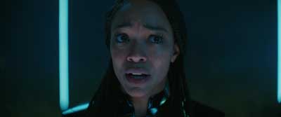 Star Trek: Discovery ScreenCaps "Life, Itself" (S5:E10)