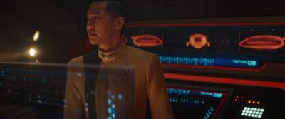 Star Trek: Discovery ScreenCaps "Life, Itself" (S5:E10)
