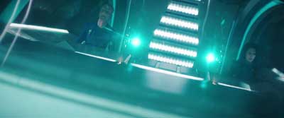 Star Trek: Discovery ScreenCaps "Life, Itself" (S5:E10)