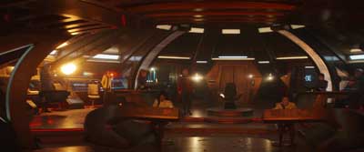 Star Trek: Discovery ScreenCaps "Life, Itself" (S5:E10)
