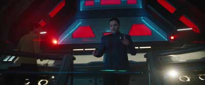 Star Trek: Discovery ScreenCaps "Life, Itself" (S5:E10)
