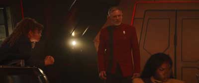 Star Trek: Discovery ScreenCaps "Life, Itself" (S5:E10)