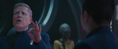 Star Trek: Discovery ScreenCaps "Life, Itself" (S5:E10)