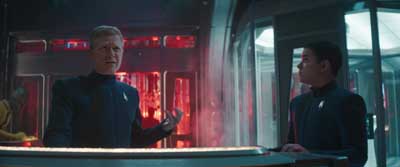 Star Trek: Discovery ScreenCaps "Life, Itself" (S5:E10)