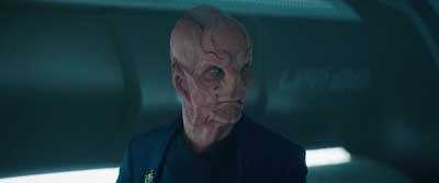 Star Trek: Discovery ScreenCaps "Life, Itself" (S5:E10)