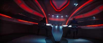 Star Trek: Discovery ScreenCaps "Life, Itself" (S5:E10)