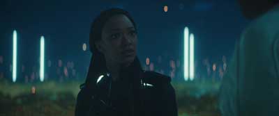 Star Trek: Discovery ScreenCaps "Life, Itself" (S5:E10)