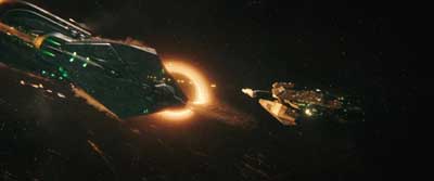 Star Trek: Discovery ScreenCaps "Life, Itself" (S5:E10)
