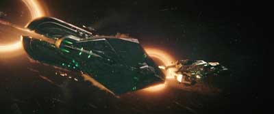 Star Trek: Discovery ScreenCaps "Life, Itself" (S5:E10)