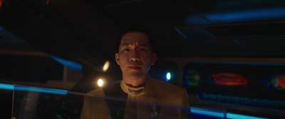 Star Trek: Discovery ScreenCaps "Life, Itself" (S5:E10)