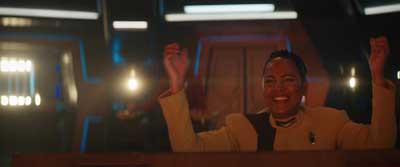 Star Trek: Discovery ScreenCaps "Life, Itself" (S5:E10)