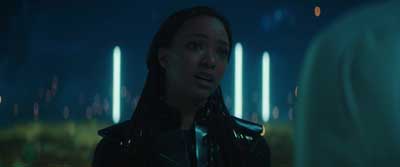 Star Trek: Discovery ScreenCaps "Life, Itself" (S5:E10)