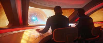 Star Trek: Discovery ScreenCaps "Life, Itself" (S5:E10)