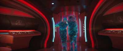 Star Trek: Discovery ScreenCaps "Life, Itself" (S5:E10)