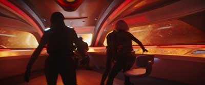 Star Trek: Discovery ScreenCaps "Life, Itself" (S5:E10)