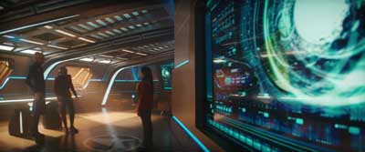 Star Trek: Discovery ScreenCaps "Life, Itself" (S5:E10)