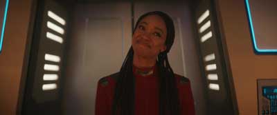Star Trek: Discovery ScreenCaps "Life, Itself" (S5:E10)