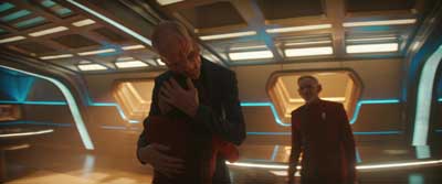 Star Trek: Discovery ScreenCaps "Life, Itself" (S5:E10)