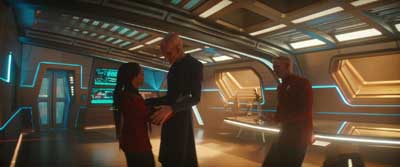 Star Trek: Discovery ScreenCaps "Life, Itself" (S5:E10)