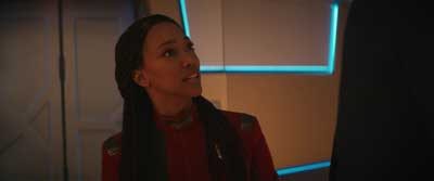 Star Trek: Discovery ScreenCaps "Life, Itself" (S5:E10)