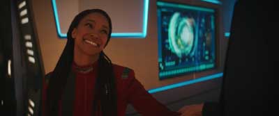 Star Trek: Discovery ScreenCaps "Life, Itself" (S5:E10)