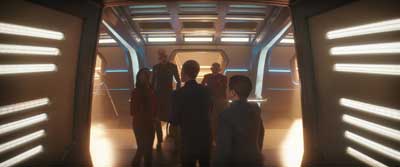 Star Trek: Discovery ScreenCaps "Life, Itself" (S5:E10)