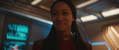 Star Trek: Discovery ScreenCaps "Life, Itself" (S5:E10)