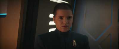 Star Trek: Discovery ScreenCaps "Life, Itself" (S5:E10)