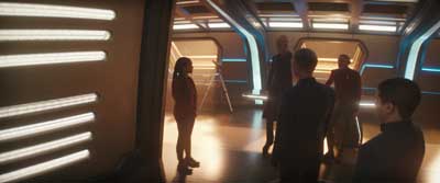 Star Trek: Discovery ScreenCaps "Life, Itself" (S5:E10)