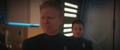 Star Trek: Discovery ScreenCaps "Life, Itself" (S5:E10)