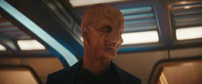 Star Trek: Discovery ScreenCaps "Life, Itself" (S5:E10)