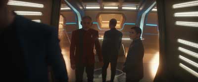 Star Trek: Discovery ScreenCaps "Life, Itself" (S5:E10)