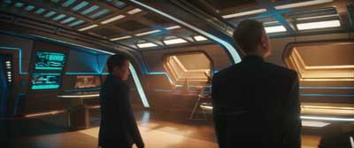 Star Trek: Discovery ScreenCaps "Life, Itself" (S5:E10)