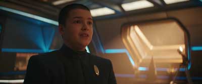 Star Trek: Discovery ScreenCaps "Life, Itself" (S5:E10)